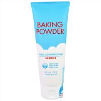 Пенка для умывания тройного действия Baking Powder Pore Cleansin Foam 160мл
